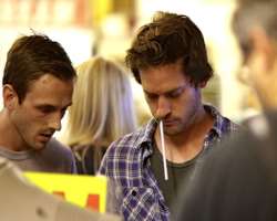 He also has been featured in a short film called The Coin, for playing Ben in 2013.